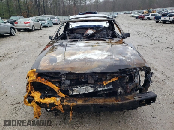 1986 Ford Mustang с VIN 1FABP27M0GF194051, выставлен на аукционе Copart как лот 49267295 с пробегом Не указан миль и Чистый • Clean title. История ставок и продаж доступна на DreamBid. Изображение 5.
