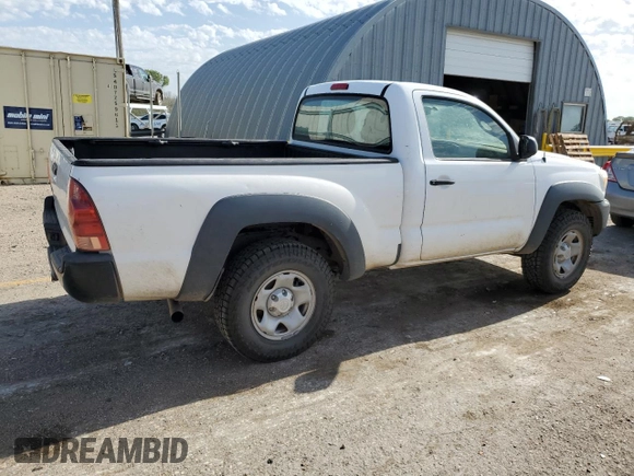 2014 Toyota Tacoma with VIN 5TFPX4EN7EX020878, listed as a Copart auction lot 60855484 with 164,643 mi miles and Clean title. Bid and sale history available at DreamBid. Image 3.