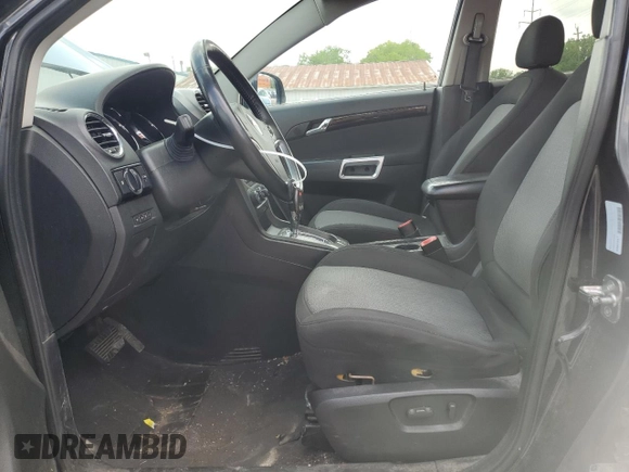 2013 Chevrolet Captiva Sport LS with VIN 3GNAL2EK6DS587733, listed as a Copart auction lot 57398375 with 138,609 mi miles and Clean Title. Bid and sale history available at DreamBid. Image 7.