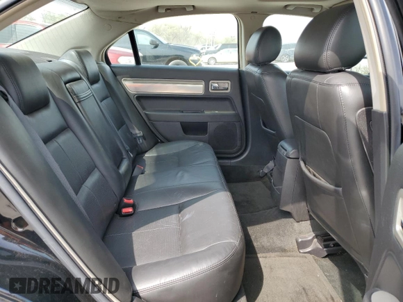 2007 Lincoln MKZ z VIN 3LNHM26TX7R643059, wystawiony jako Copart lot #51373835 z przebiegiem 180 904 mil mil oraz Szkoda całkowita • Salvage title. Historia ofert i sprzedaży dostępna na DreamBid. Obrazek 11.