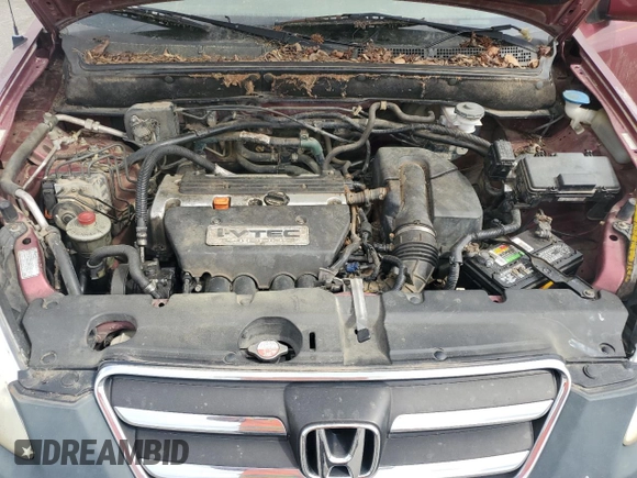 2006 Honda CR-V EX with VIN SHSRD78846U440420, listed as a Copart auction lot 51919525 with 179,635 mi miles and Clean Title. Bid and sale history available at carsss.com. Image 12.