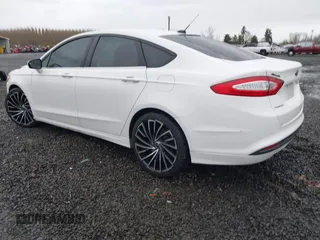 2013 Ford Fusion SE with VIN 3FA6P0H79DR126179, listed as a IAAI auction lot 41129882 with 176,135 mi miles. Bid and sale history available at carsss.com. Image 3.