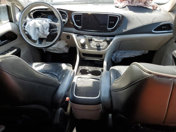 2021 Chrysler Pacifica Hybrid Limited с VIN 2C4RC1S73MR510479, выставлен на аукционе Copart как лот 52423605 с пробегом 75 751 миль миль и Списание • Salvage title. История ставок и продаж доступна на DreamBid. Изображение 12.