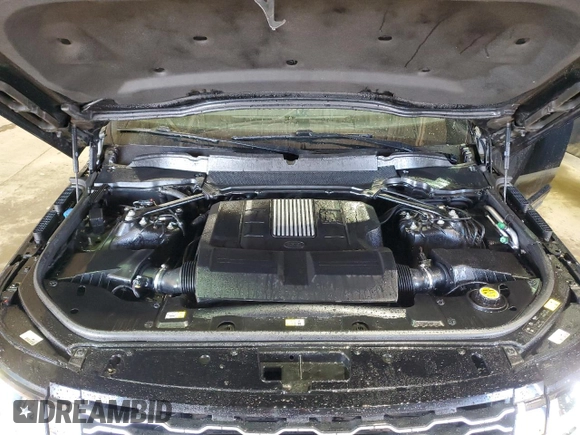 2019 Land Rover Range Rover HSE с VIN SALGS2SV0KA560894, выставлен на аукционе Copart как лот 53443905 с пробегом 79 358 миль миль и Чистый • Clean title. История ставок и продаж доступна на DreamBid. Изображение 12.