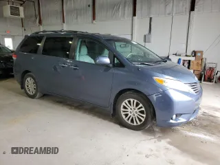 2013 Toyota Sienna XLE AAS with VIN 5TDYK3DC8DS391968, listed as a Copart auction lot 52966845 with 222,268 mi miles and Clean Title. Bid and sale history available at DreamBid. Image 4.