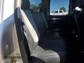 2005 Dodge Ram 2500 SLT with VIN 3D7KR28CX5G775102, listed as a Copart auction lot 67209364 with 212,814 mi miles and Salvage Title. Bid and sale history available at carsss.com. Image 10.