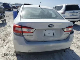 2020 Subaru Impreza z VIN 4S3GKAB67L3613008, wystawiony jako Copart lot #49740215 z przebiegiem 29 694 mil mil oraz Szkoda całkowita • Salvage title. Historia ofert i sprzedaży dostępna na DreamBid. Obrazek 6.