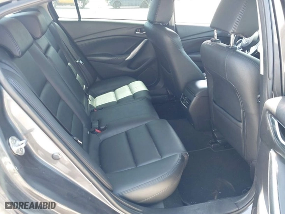 2014 Mazda Mazda6 i Touring with VIN JM1GJ1V69E1146705, listed as a IAAI auction lot 42022033 with 123,239 mi miles. Bid and sale history available at carsss.com. Image 8.