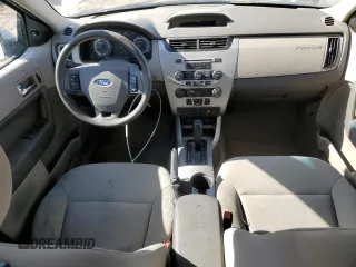 2008 Ford Focus S with VIN 1FAHP34N58W119781, listed as a Copart auction lot 54217965 with 189,971 mi miles and Salvage Title. Bid and sale history available at carsss.com. Image 8.