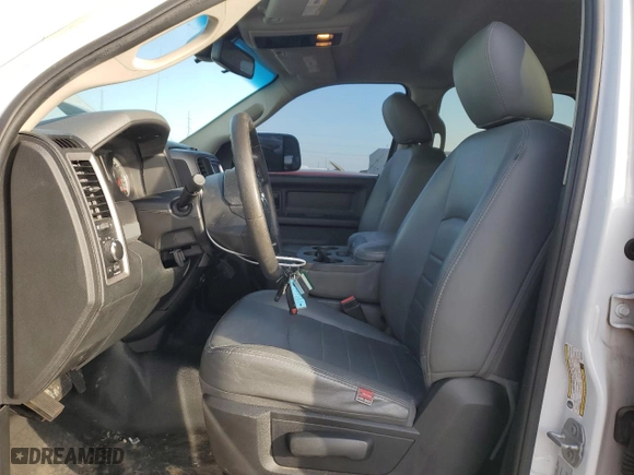 2016 Ram 2500 Tradesman with VIN 3C6UR4CJ7GG273727, listed as a Copart auction lot 44978035 with 333,150 mi miles and Clean Title. Bid and sale history available at carsss.com. Image 7.