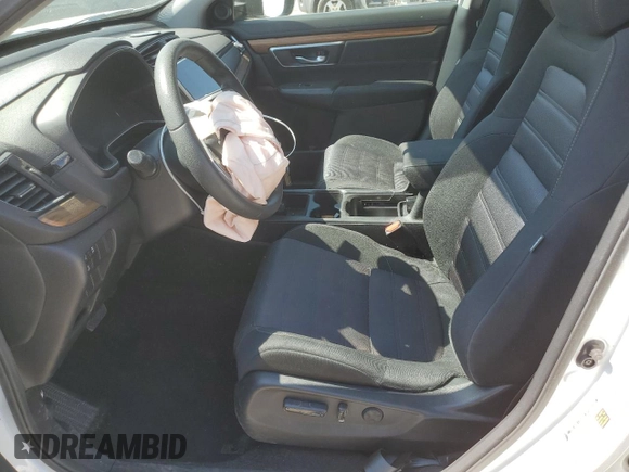 2019 Honda CR-V EX with VIN 2HKRW2H52KH668745, listed as a Copart auction lot 48679375 with 116,576 mi miles and Salvage Title. Bid and sale history available at DreamBid. Image 7.