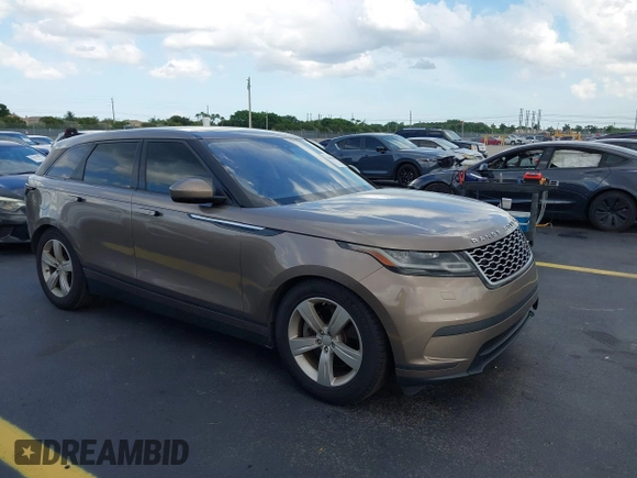 2018 Land Rover Range Rover Velar S с VIN SALYB2RV4JA708585, выставлен на аукционе IAAI как лот 42399058 с пробегом 82 537 миль миль и . История ставок и продаж доступна на DreamBid. Изображение 1.