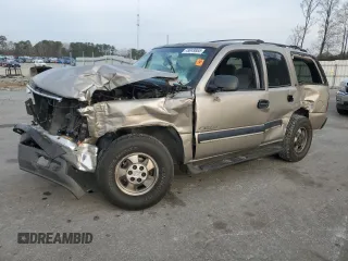 2001 Chevrolet Tahoe LS z VIN 1GNEC13T81J212124, wystawiony jako Copart lot #49049865 z przebiegiem 245 904 mil mil oraz Szkoda całkowita • Salvage title. Historia ofert i sprzedaży dostępna na DreamBid. Obrazek 1.