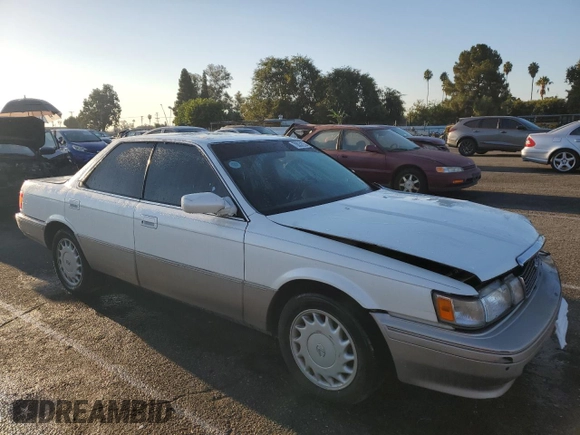 1990 Lexus ES z VIN JT8VV22T5L0096463, wystawiony jako Copart lot #70032254 z przebiegiem 127 414 mil mil oraz Szkoda całkowita • Salvage title. Historia ofert i sprzedaży dostępna na DreamBid. Obrazek 4.