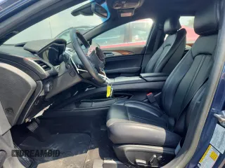 2018 Lincoln MKZ Reserve z VIN 3LN6L5F93JR619449, wystawiony jako Copart lot #62151395 z przebiegiem 21 381 mil mil oraz Szkoda całkowita • Salvage title. Historia ofert i sprzedaży dostępna na DreamBid. Obrazek 7.