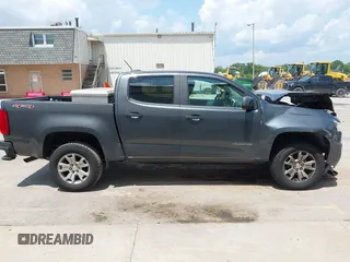 2016 Chevrolet Colorado 4WD LT с VIN 1GCGTCE32G1252945, выставлен на аукционе IAAI как лот 42554932 с пробегом 132 019 миль миль и . История ставок и продаж доступна на DreamBid. Изображение 13.