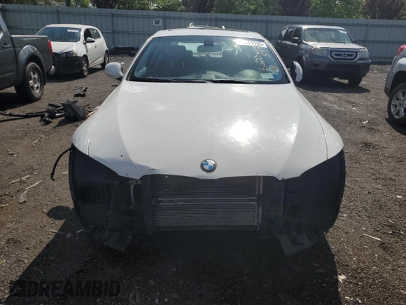 2011 BMW 3 Series 328i xDrive with VIN WBAKF5C54BE655972, listed as a Copart auction lot 58771135 with Not provided miles and Clean title. Bid and sale history available at DreamBid. Image 5.