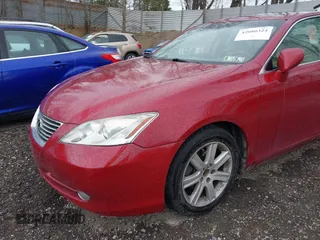 2009 Lexus ES 350 with VIN JTHBJ46G492275498, listed as a IAAI auction lot 42080324 with 122,758 mi miles. Bid and sale history available at carsss.com. Image 14.