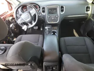 2020 Dodge Durango SXT Plus with VIN 1C4RDHAG5LC393745, listed as a Copart auction lot 88761365 with 95,349 mi miles and Clean title. Bid and sale history available at DreamBid. Image 8.