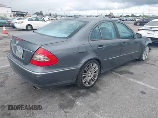 2008 Mercedes-Benz E 350 Luxury with VIN WDBUF56X68B350538, listed as a IAAI auction lot 41788580 with 112,202 mi miles and . Bid and sale history available at carsss.com. Image 4.