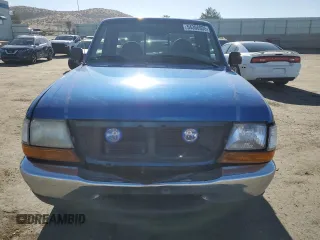 2000 Ford Ranger XL with VIN 1FTYR10V8YPB20951, listed as a Copart auction lot 54368935 with 223,899 mi miles and Clean Title. Bid and sale history available at carsss.com. Image 5.