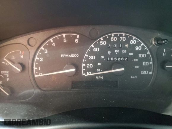 1999 Ford Ranger XL с VIN 1FTZR15V0XPC04497, выставлен на аукционе Copart как лот 59622385 с пробегом 165 262 миль миль и Чистый • Clean title. История ставок и продаж доступна на DreamBid. Изображение 9.