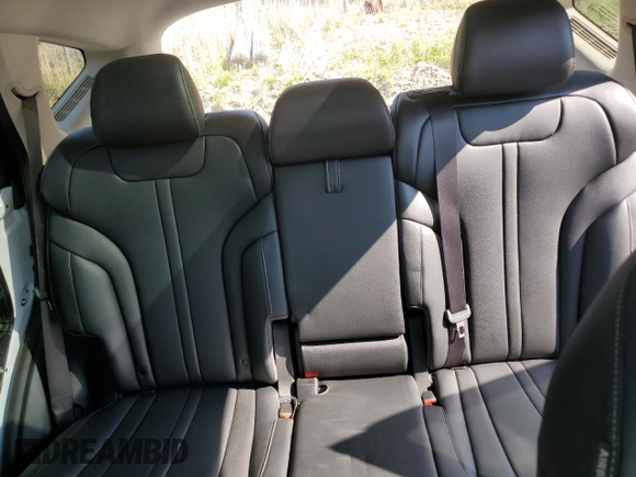 2021 Genesis GV80 with VIN KMUHBDSB9MU036008, listed as a Copart auction lot 59990915 with 62,294 mi miles and Salvage title. Bid and sale history available at DreamBid. Image 10.