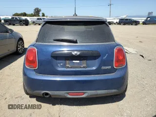2018 MINI Hardtop Cooper z VIN WMWXP5C59J2G62969, wystawiony jako Copart lot #58229175 z przebiegiem 86 214 mil mil oraz Szkoda całkowita • Salvage title. Historia ofert i sprzedaży dostępna na DreamBid. Obrazek 6.