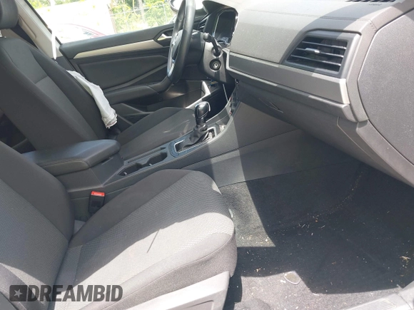 2019 Volkswagen Jetta S with VIN 3VWC57BU6KM267969, listed as a IAAI auction lot 42342206 with 77,029 mi miles and . Bid and sale history available at DreamBid. Image 5.