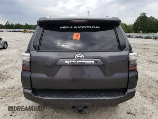2018 Toyota 4Runner SR5 с VIN JTEZU5JRXJ5174700, выставлен на аукционе Copart как лот 54109885 с пробегом 90 693 миль миль и Списание • Salvage title. История ставок и продаж доступна на DreamBid. Изображение 6.