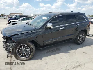 2022 Jeep Grand Cherokee WK Limited with VIN 1C4RJFBG9NC111699, listed as a Copart auction lot 72197214 with 61,172 mi miles and Clean Title. Bid and sale history available at carsss.com. Image 1.