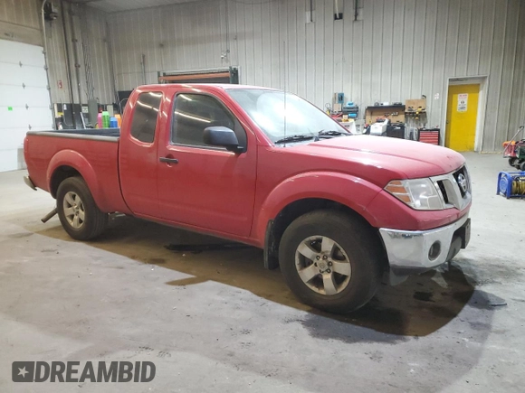 2010 Nissan Frontier SE z VIN 1N6AD0CW0AC406348, wystawiony jako Copart lot #86799304 z przebiegiem 89 812 mil mil oraz Szkoda całkowita • Salvage title. Historia ofert i sprzedaży dostępna na DreamBid. Obrazek 4.