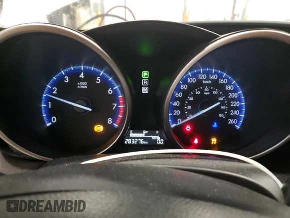2012 Mazda 3 i Touring with VIN JM1BL1V75C1683176, listed as a Copart auction lot 43181975 with 283,276 mi miles and Clean Title. Bid and sale history available at DreamBid. Image 9.