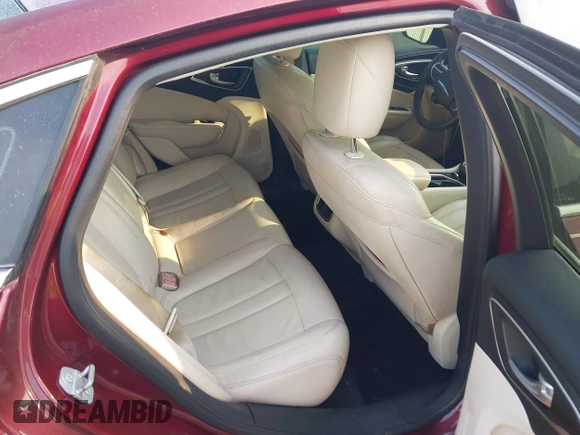 2015 Chrysler 200 C with VIN 1C3CCCCB6FN571544, listed as a IAAI auction lot 39932825 with 144,399 mi miles and . Bid and sale history available at DreamBid. Image 8.