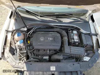 2014 Volkswagen Passat SEL Premium with VIN 1VWCS7A36EC062465, listed as a Copart auction lot 66998344 with 210,744 mi miles and Salvage Title. Bid and sale history available at carsss.com. Image 11.