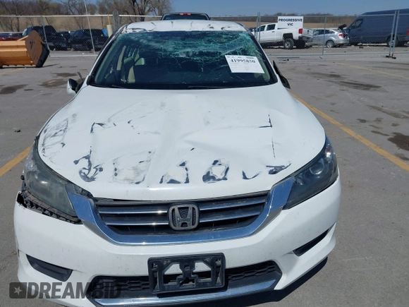 2015 Honda Accord LX with VIN 1HGCR2F36FA115643, listed as a IAAI auction lot 41995850 with 116,728 mi miles and . Bid and sale history available at DreamBid. Image 12.