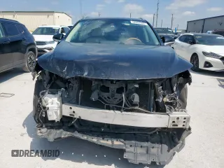 2017 Lexus RX with VIN 2T2ZZMCA1HC092774, listed as a Copart auction lot 52604505 with 132,027 mi miles and Salvage Title. Bid and sale history available at carsss.com. Image 5.
