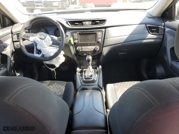 2018 Nissan Rogue S with VIN 5N1AT2MV7JC789272, listed as a Copart auction lot 51679435 with 86,370 mi miles and Salvage Title. Bid and sale history available at carsss.com. Image 8.
