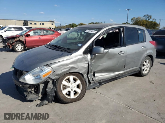2012 Nissan Versa S with VIN 3N1BC1CP0CK264656, listed as a Copart auction lot 77802904 with 75,115 mi miles and Clean Title. Bid and sale history available at carsss.com. Image 1.