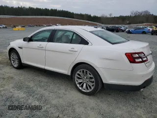 2019 Ford Taurus Limited z VIN 1FAHP2F87KG111202, wystawiony jako Copart lot #48339785 z przebiegiem 80 594 mil mil oraz Szkoda całkowita • Salvage title. Historia ofert i sprzedaży dostępna na DreamBid. Obrazek 2.