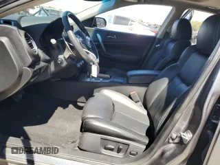 2014 Nissan Maxima S with VIN 1N4AA5AP2EC492648, listed as a Copart auction lot 60300065 with 95,131 mi miles and Salvage title. Bid and sale history available at DreamBid. Image 7.