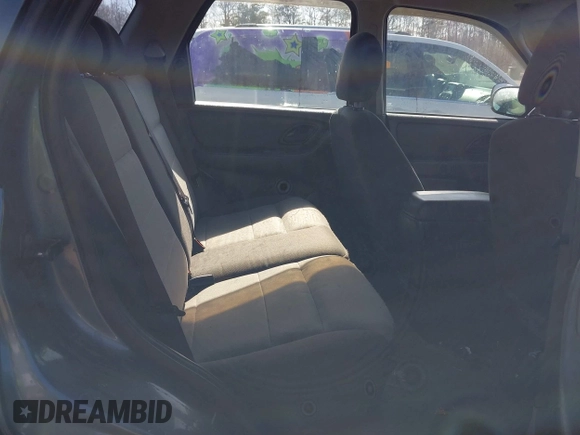 2006 Ford Escape XLS with VIN 1FMYU02Z06KA68584, listed as a IAAI auction lot 41887104 with 257,855 mi miles and . Bid and sale history available at DreamBid. Image 8.
