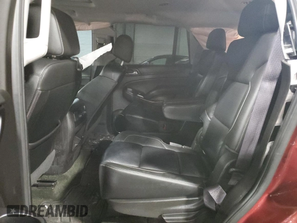 2016 Chevrolet Tahoe LT with VIN 1GNSKBKC2GR332010, listed as a Copart auction lot 45983515 with Not Provided miles and Non Repairable. Bid and sale history available at DreamBid. Image 11.