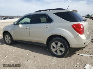 2013 Chevrolet Equinox LT with VIN 2GNFLDE39D6272420, listed as a Copart auction lot 48704105 with 111,001 mi miles and Clean Title. Bid and sale history available at carsss.com. Image 2.