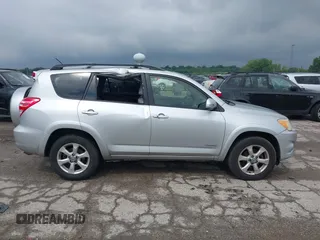 2012 Toyota RAV4 Limited with VIN JTMDK4DV5C5109974, listed as a IAAI auction lot 42334441 with 190,260 mi miles and . Bid and sale history available at DreamBid. Image 13.