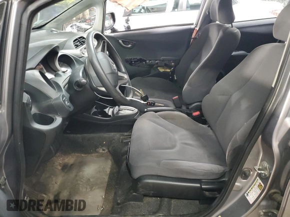 2010 Honda Fit with VIN JHMGE8H26AC016531, listed as a Copart auction lot 51598885 with 88,334 mi miles and Salvage Title. Bid and sale history available at carsss.com. Image 7.