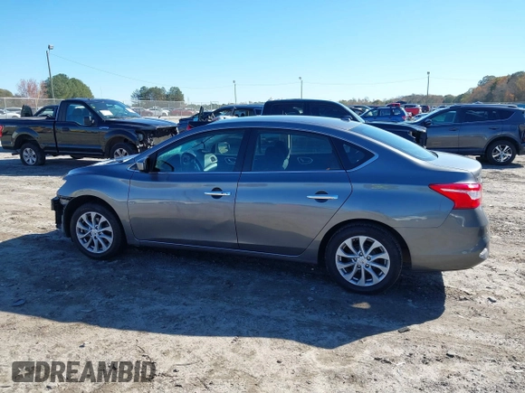 2019 Nissan Sentra S with VIN 3N1AB7AP7KY353429, listed as a IAAI auction lot 40931473 with 112,157 mi miles and . Bid and sale history available at DreamBid. Image 15.