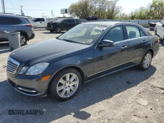 2013 Mercedes-Benz E-Class E 350 Luxury BlueTEC with VIN WDDHF2EB5DA722979, listed as a Copart auction lot 52005495 with 56,841 mi miles and Clean Title. Bid and sale history available at carsss.com. Image 1.