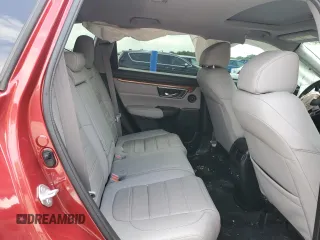 2021 Honda CR-V EX-L z VIN 7FARW1H89ME020300, wystawiony jako Copart lot #54331235 z przebiegiem Nie podano mil oraz Szkoda całkowita • Salvage title. Historia ofert i sprzedaży dostępna na DreamBid. Obrazek 11.