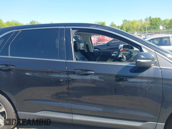 2020 Ford Edge SEL with VIN 2FMPK4J93LBB32553, listed as a IAAI auction lot 42204881 with 61,728 mi miles and . Bid and sale history available at DreamBid. Image 14.